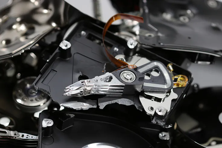 Secure IT Disposal Services